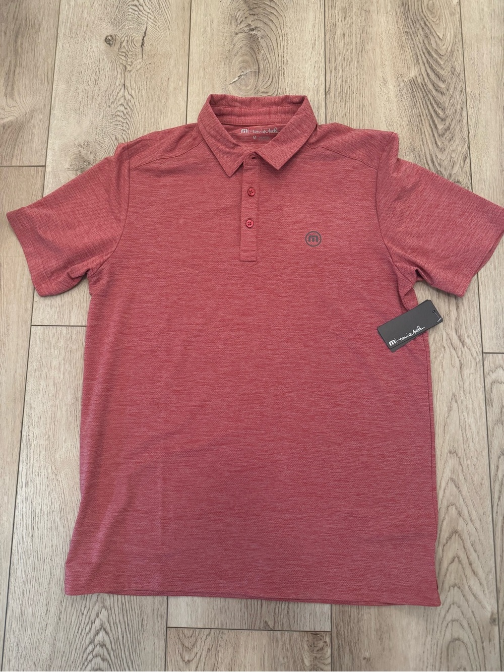 Travis Mathew Heater Polo - NWT